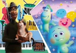 Clementoni puzzel Ziel 104 stukjes