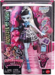 pop monster high zoet-engerige verjaardag frankie stein