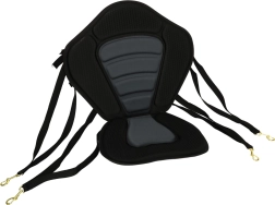 kajakzitje met rugleuning voor SUP