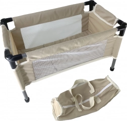 Poppenbedje 53 × 32 × 32 cm