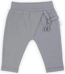 Baby katoenen joggingbroek Nicol Sara grijs