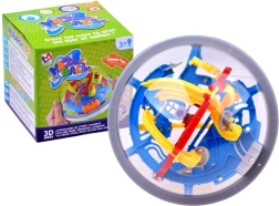 3D Kogellabyrint voor Vaardigheden