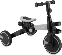Loopfiets en driewieler 3-in-1 MoMi FILO – grijs