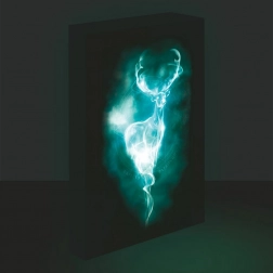 Lichtgevende LED afbeelding Harry Potter - Patronus