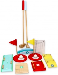 LELIN mini-golfset voor kinderen