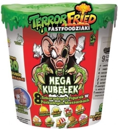 Set figuurtjes Terror Fried – mega emmer
