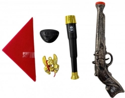 Set voor kleine piraten PLEJO