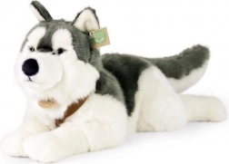 Pluche huskyhond 60 cm ECO FRIENDLY