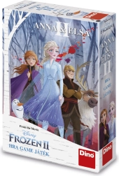 kinderspel Disney Frozen II: Anna en Elsa
