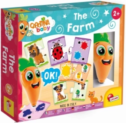 Carotina Pratende Pen Boerderij