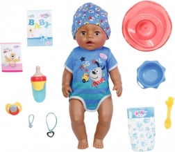BABY born Magic Boy interactieve pop 43 cm