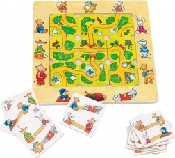 Bordspel Vind de weg