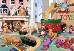 Puzzle Speeltijd 260 stukjes Anatolian