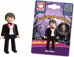 Igráček vampier Daniel en het sprookje Spookacademie