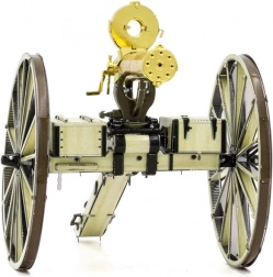 3D-puzzel Wild West: Gatling Gun