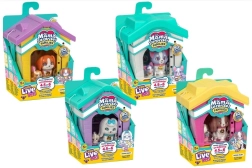 Little Live Pets Mama Surprise Families – huisje voor mama en puppy’s