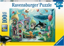Ravensburger puzzel Onderwaterwonderen 100 stukjes