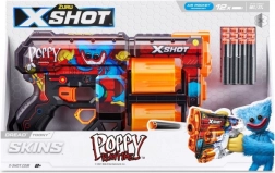 X-Shot Skins Dread Toony – kinderschuimblaster (12 pijltjes)