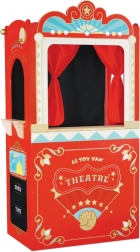 Le Toy Van Showtime Theater voor kinderen