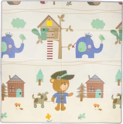 speelmat voor kinderen 113 × 174 cm beertje