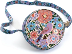 Ronde handtas Tara van het merk Djeco