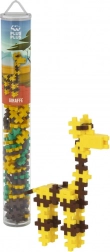 Plus-Plus Giraffe – creatieve bouwset in een tube (100 stuks)