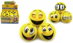 Schuim antistress ballen met emoji