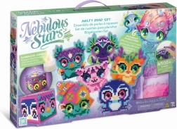 Nebulous Star set van smeltbare pixelkralen