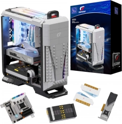 Bouwset PANTASY iGAME gaming-desktop – 1000 stukjes