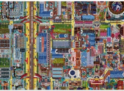 Puzzel Crossroads 1000 stukjes CLOUDBERRIES