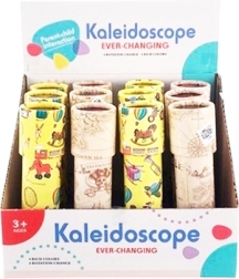 Retro caleidoscoop