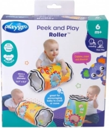 Playgro rammelende kruiprol