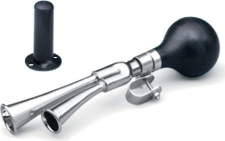 Twee-toons claxon – trompet voor BERG skelters