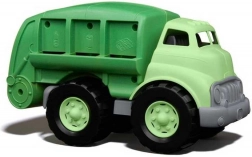 recyclingwagen green toys