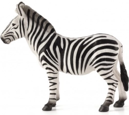 Mojo realistische zebra figuur