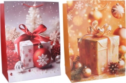 Cadeautas XL 55 × 40 × 15 cm Kerst