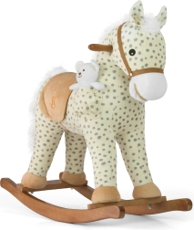 Schommelpaard Milly Mally Pony Gray Dot