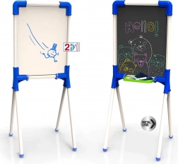 Chicos Kinder Dubbelzijdig Bord 2in1