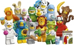 LEGO Minifiguren serie 28 – dieren