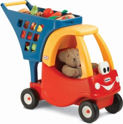 Little Tikes kinderwinkelwagen Cozy Coupe