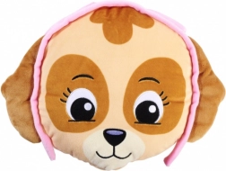 Pluche kussen Skye van Paw Patrol 50 cm