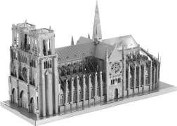METAL EARTH 3D-puzzel Kathedraal Notre-Dame (ICONX)