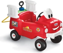 Loopfiets Little Tikes Spray & Rescue brandweerwagen