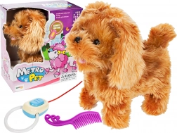 Interactieve hond met afstandsbediening