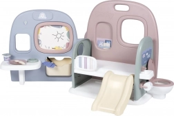 Smoby Baby Care – verzorgingscentrum voor poppen