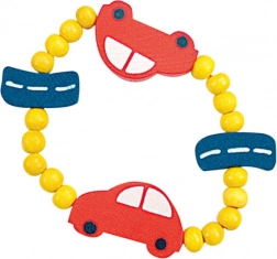 armband motorsport met motief ŠKODA FABIA RS RALLY2