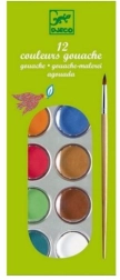 Djeco aquarellen klassiek