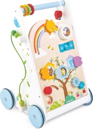 Educatieve houten loopwagen Le Toy Van