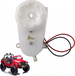 Stuurmotor 12 V 5500 RPM voor elektrisch kinderauto