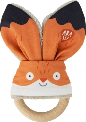 Ababu Bijtring Vos Ababu